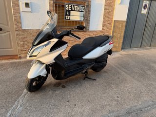 Kymco Superdink 125cc