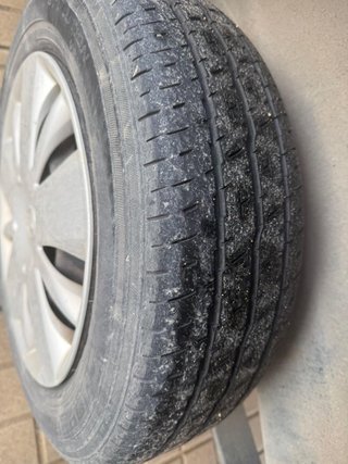 Nissan  NV 1.5 motor K9 2014