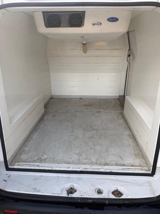 Nissan  NV 1.5 motor K9 2014