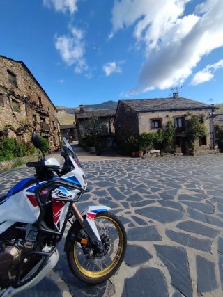 Honda Africa Twin Adventure Sport 1100