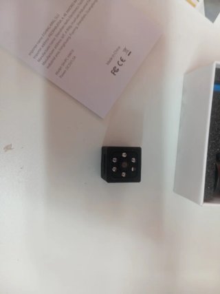 Mini DV SN-IPC-HW10 Cámara Espía