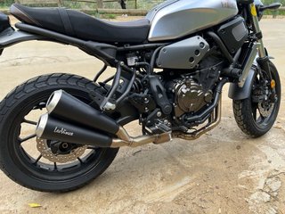 Yamaha XSR700 (Apta A2)