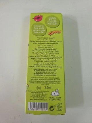 Aceite Labial The Fruit Company Aguacate
