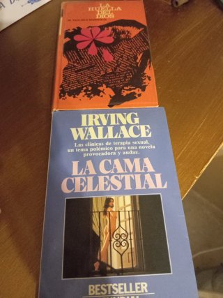 Regalo 1 libro elegir,por compra en mi perfil