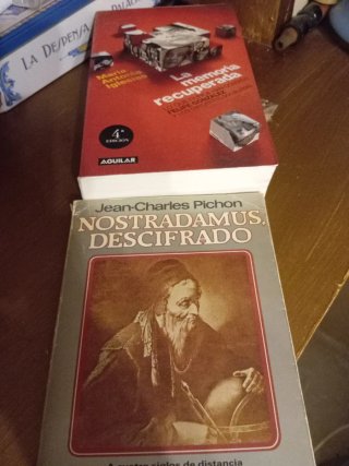 Regalo 1 libro elegir,por compra en mi perfil