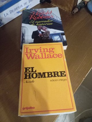 Regalo 1 libro elegir,por compra en mi perfil