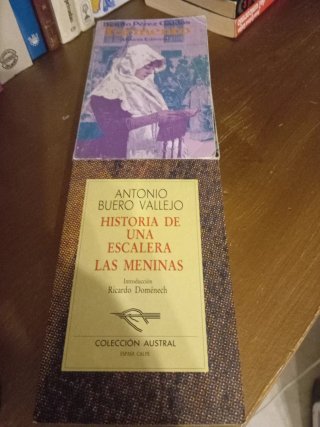 Regalo 1 libro elegir,por compra en mi perfil
