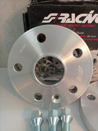 Simoni Racing DR090/B10 Separadores 20mm