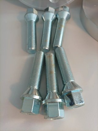 Simoni Racing DR090/B10 Separadores 20mm