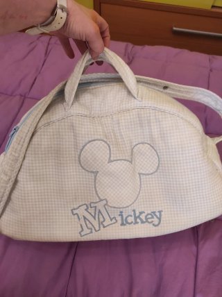 Bolsa Bebé Mickey Disney