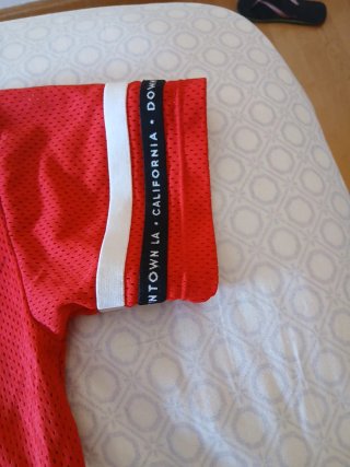 Camiseta corta deportiva D. TOWN 32