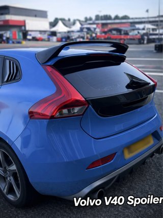 Alerón Volvo V40