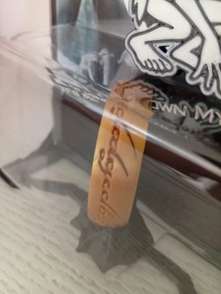 Anello Il Signore degli Anelli Pix Loot #04