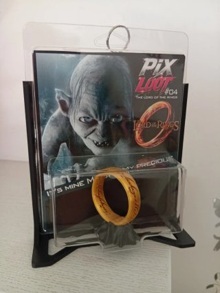 Anello Il Signore degli Anelli Pix Loot #04