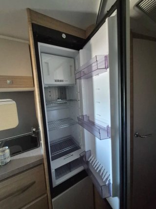 Caravana Fendt nueva