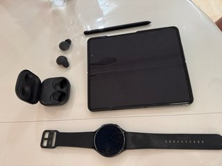 Pack Samsung Fold 4 + Watch + Buds Pro