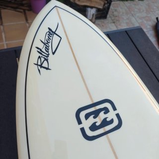Tabla de surf evolutiva