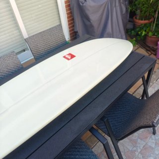 Tabla de surf evolutiva