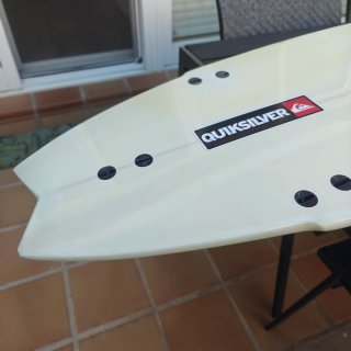 Tabla de surf evolutiva