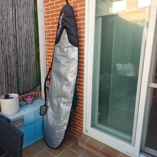 Tabla de surf evolutiva