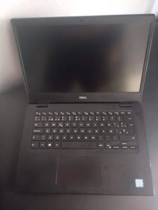 Portátil Dell Latitude 3400 Negro