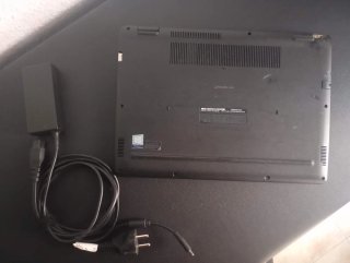 Portátil Dell Latitude 3400 Negro