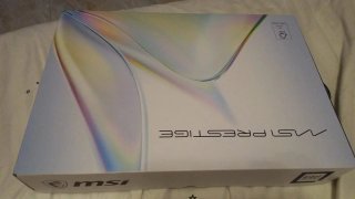 MSI Prestige 14 Flip EVO Copilot+ PC