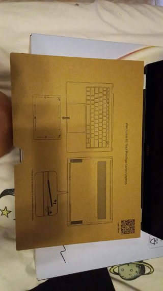 MSI Prestige 14 Flip EVO Copilot+ PC