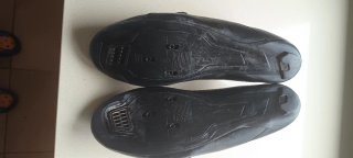 Botas Shimano RC3 Carretera Talla 45