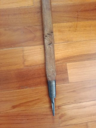 Piolet Mont Blanc Charlet Moser
