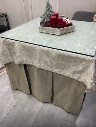 MESA DE FORJA