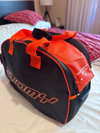 Casco Suomy S1 XR GP Talla M Replica Bagnaia