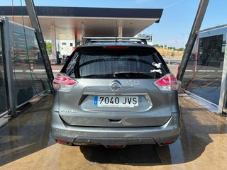 Nissan X-Trail 2016