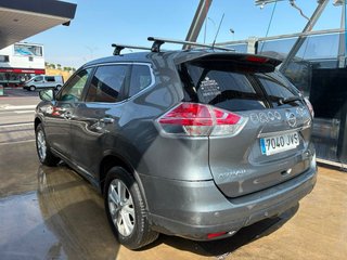 Nissan X-Trail 2016