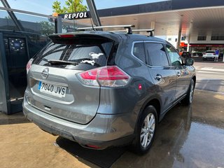 Nissan X-Trail 2016