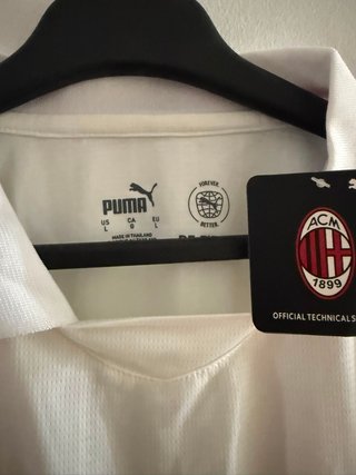 Camiseta AC Milan Talla L