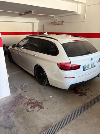 BMW Serie 5 2013
