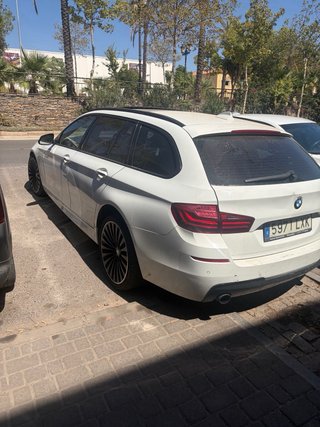 BMW Serie 5 2013