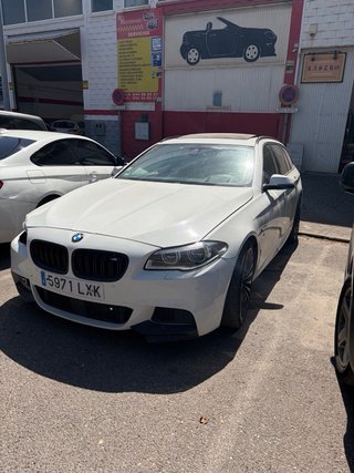 BMW Serie 5 2013