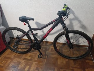 Bicicleta de Montaña Berg - Nueva