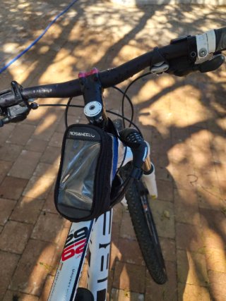 Bicicleta Cube Analog 29''