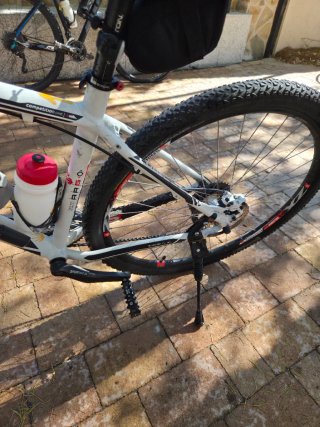 Bicicleta Cube Analog 29''