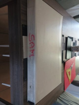 Cartellina per scuola