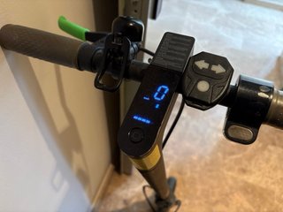 Patinete Eléctrico Xiaomi Mi Scooter 1S