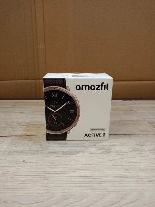 Reloj inteligente Amazfit Active 2 Round NFC