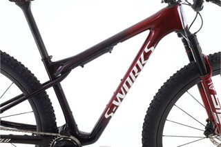 Bicicleta Specialized Epic S-Works XX SL AXS t.S Reacondicionada
