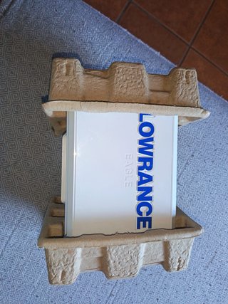 Sonda Lowrance Eagle