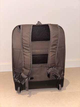 1 Mochila de cabina con ruedas Roncato