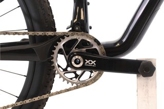 Bicicleta Cannondale Scalpel SE LAB71 XX SL AXS t.L Reacondicionada