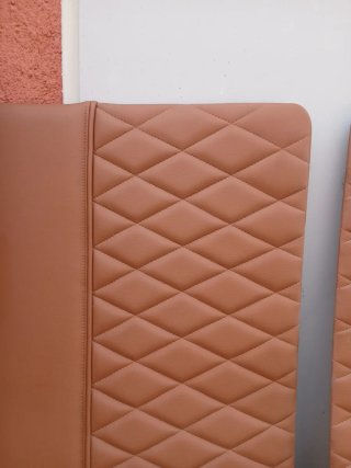 Juego Asientos Piel Mini Clásico